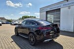 Mercedes-Benz GLE 400 d 4M Coupe AMG Line/ Pano/ 360 Kamera/ Bur 82.600 km 66.990 &euro; Rodgau 63110