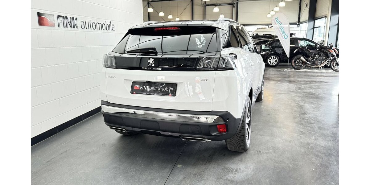 Peugeot 3008 GT 130 Puretech EAT8 1.Hand FULL LED 35.016 km 20.830 &euro; Lich 35423