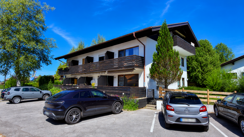 Etagenwohnung Grabenstätt - 2 Zimmer, 55 m&sup2;, 770&euro; | Angebot:27315736