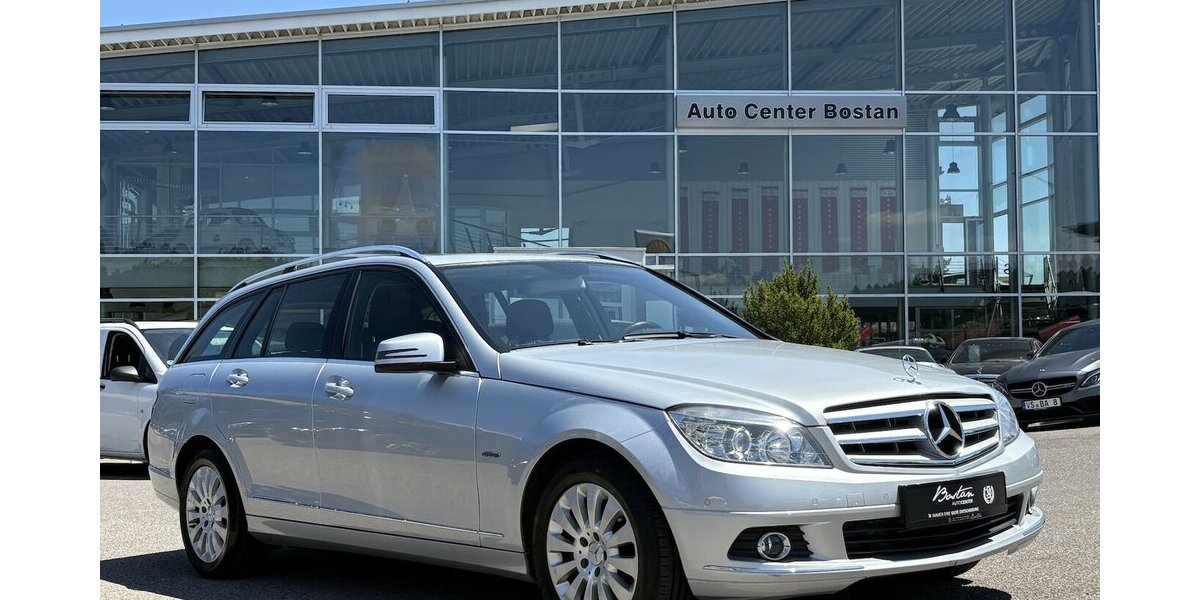 Mercedes-Benz C 220 CDI BlueEfficiency SCHIEBEDACH/NAVI/SHZ 132.163 km 12.900 &euro; Villingen-Schwenningen 78054