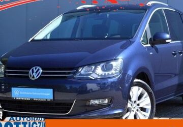 VW Sharan 191.512 km 11.639 &euro; Bautzen 02625