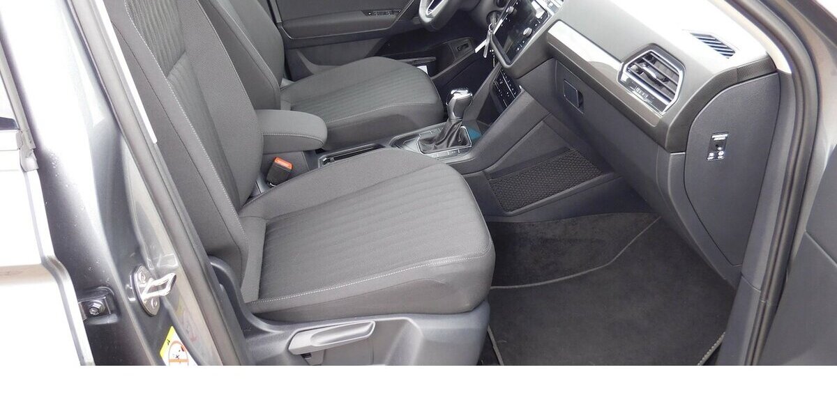 VW Tiguan Allspace 1.5 TSI Life 7 Sitze Navi DSG 30.700 km 28.990 &euro; Vordorf 38533