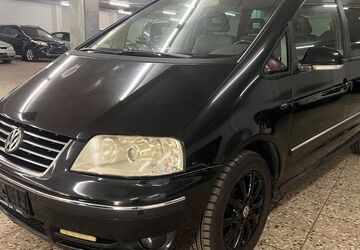VW Sharan 157.000 km 3.298 &euro; Suhl 98528