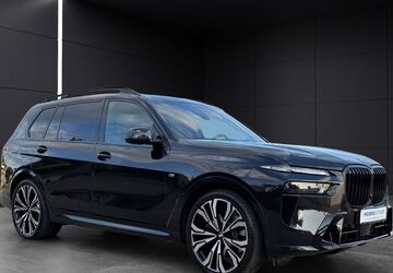 BMW X7 19.900 km 99.999 &euro; Heide 25746