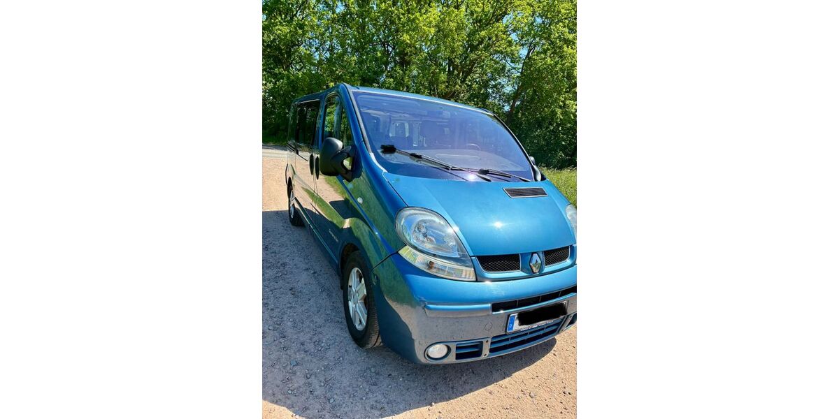Renault Trafic 265.000 km 9.500 &euro; Himbergen 29584