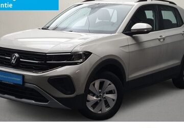 VW T-Cross 4.714 km 20.690 &euro; Garmisch-Partenkirchen 82467