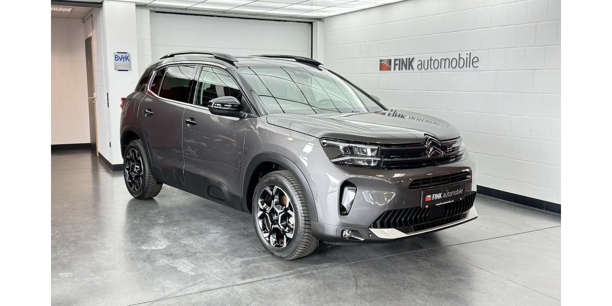 Citroen C5 Aircross 145 Mild-Hybrid MAX Rückfahrkamera 33.101 km 20.590 &euro; Lich 35423