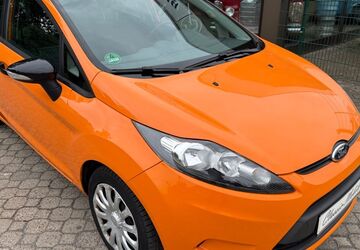 Ford Fiesta 67.000 km 4.900 &euro; Beverstedt 27616