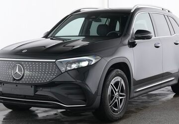 Mercedes-Benz EQB 23.849 km 44.680 &euro; Hamburg 21079