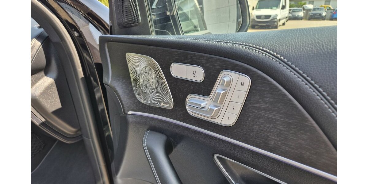 Mercedes-Benz GLE 400 d 4M Coupe AMG Line/ Pano/ 360 Kamera/ Bur 82.600 km 66.990 &euro; Rodgau 63110