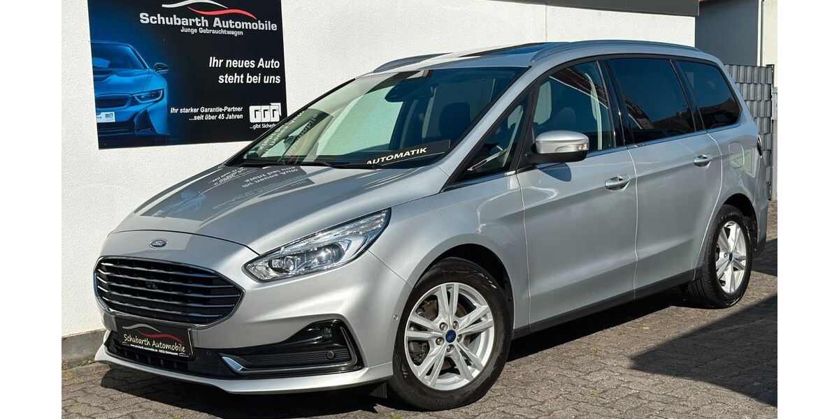 Ford Galaxy 156.146 km 18.880 &euro; Mainhausen 63533