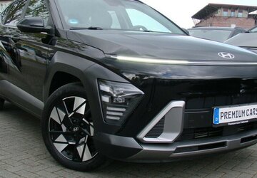 Hyundai Kona 1.6 T-GDI Prime ACC LED BOSE AHK Schiebedach 53.065 km 25.980 &euro; Falkensee 14612