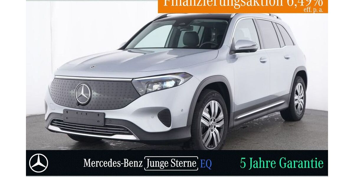 Mercedes-Benz EQB 14.481 km 40.540 &euro; Weyhe 28844