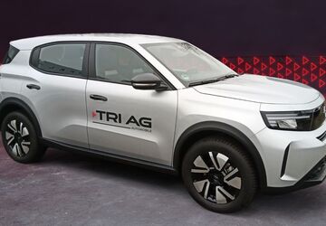 Opel Frontera 4.980 km 22.890 &euro; Bühl 77815