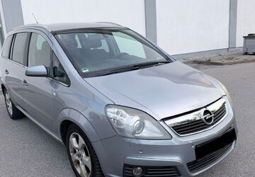 Opel Zafira 195.600 km 1.999 &euro; kaufbeuren 87600