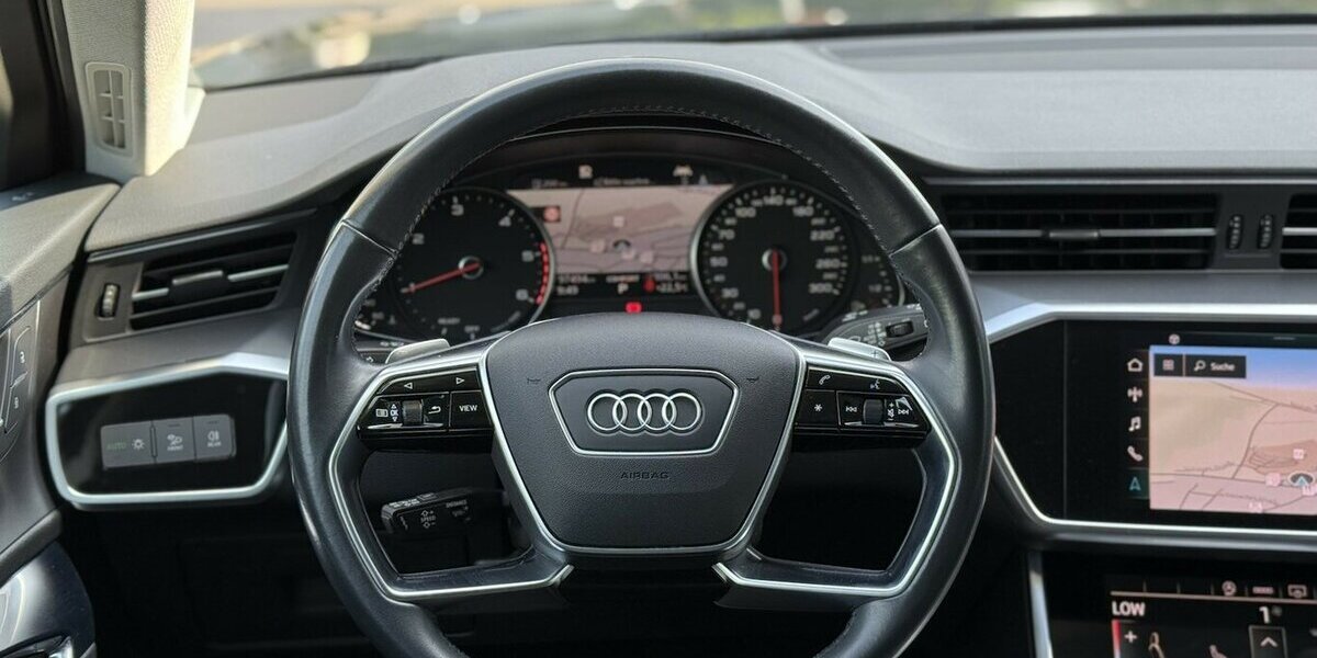 Audi A6 40 TDI/STANDHEIZUNG/ACC/AHK/NAVI/1.HAND/DAB 97.511 km 28.900 &euro; Villingen-Schwenningen 78054