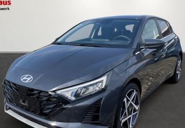 Hyundai i20 4.999 km 22.985 &euro; Jena 07743