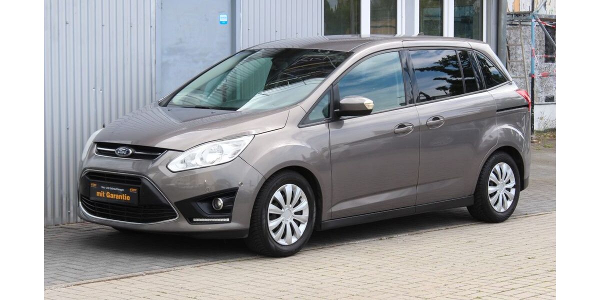 Ford Grand C-Max 221.880 km 4.490 &euro; Berlin 13089