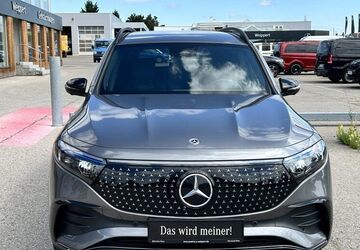 Mercedes-Benz EQB 18.188 km 45.950 &euro; Holzgerlingen 71088