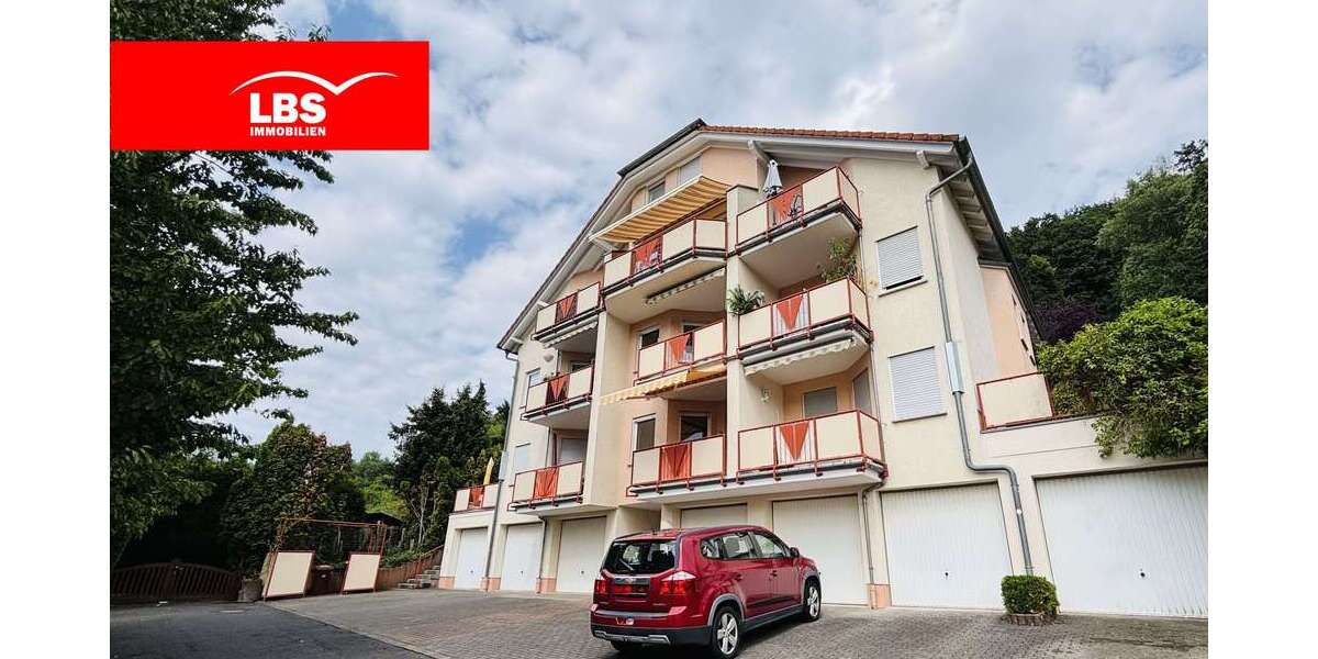 Etagenwohnung Bad Orb - 1 Zimmer, 35 m&sup2;, 479&euro; | Angebot:27302700
