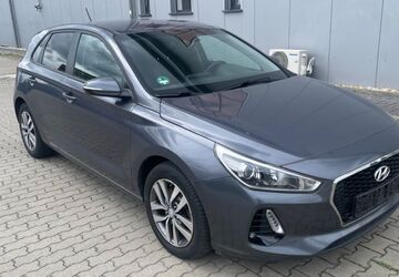 Hyundai i30 96.640 km 11.700 &euro; Leipzig 04209