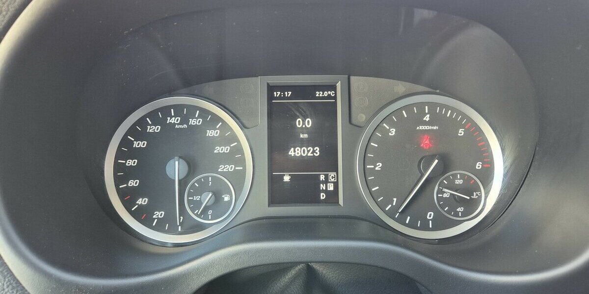 Mercedes-Benz Vito Tourer 114 CDI extralang Pro 2.te Schiebetür, 37.038 km 27.890 &euro; Rodgau 63110