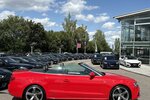 Audi A5 2.0 TDI Cabriolet S-Line XENON/NAVI/1.HAND 121.753 km 17.800 &euro; Villingen-Schwenningen 78054