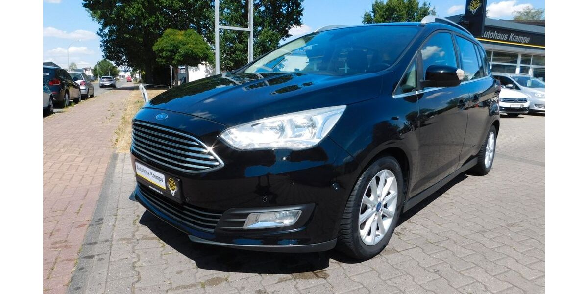 Ford Grand C-Max 85.000 km 9.480 &euro; Selm 59379
