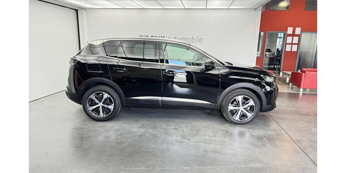 Peugeot 3008 GT 130 Puretech EAT8 1.Hand AHK 49.200 km 21.720 &euro; Lich 35423