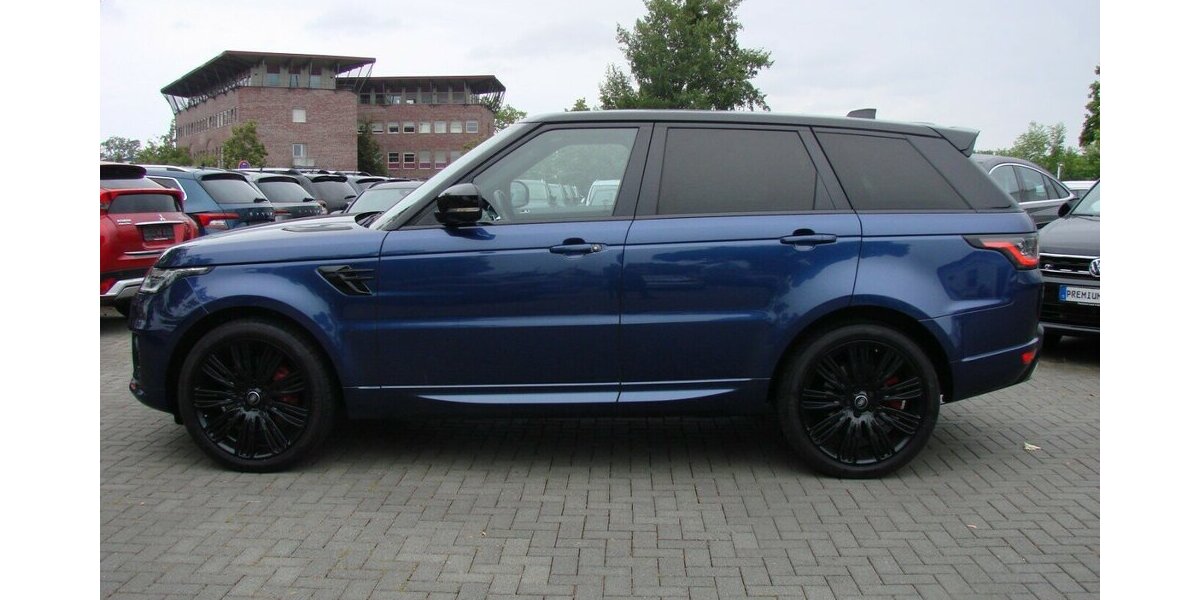 Land Rover Range Rover Sport HSE Dynamic Pixel Luftfederg Mer 95.875 km 38.980 &euro; Falkensee 14612