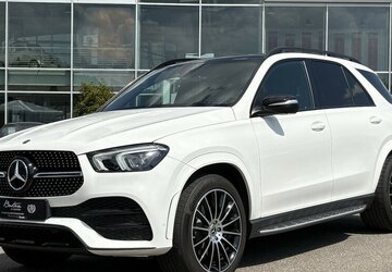 Mercedes-Benz GLE 300 4 Matic AMG NIGHT/PANO/BURMES/NAVI/360° 67.051 km 56.900 &euro; Villingen-Schwenningen 78054