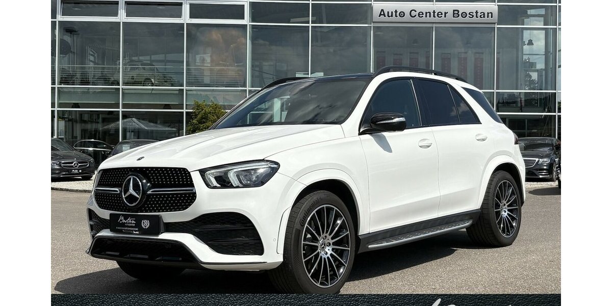 Mercedes-Benz GLE 300 4 Matic AMG NIGHT/PANO/BURMES/NAVI/360° 67.051 km 56.900 &euro; Villingen-Schwenningen 78054