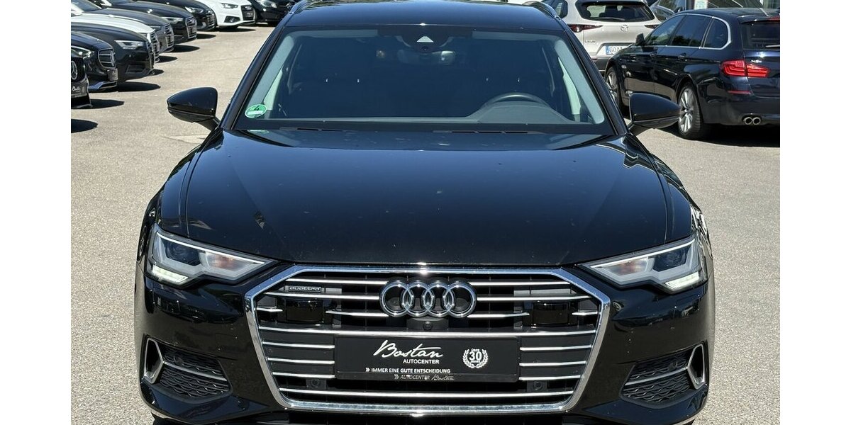 Audi A6 40 TDI quattro sport 360°/STANDHZ/NAVI/AHK 95.919 km 27.900 &euro; Villingen-Schwenningen 78054
