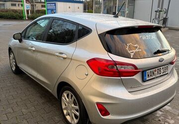 Ford Fiesta 102.000 km 6.500 &euro; Gelsenkirchen 45891