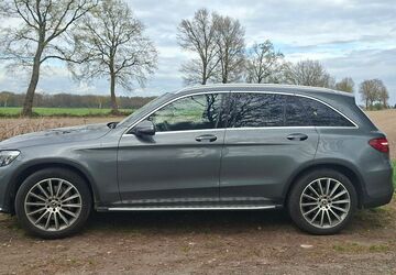 Mercedes-Benz GLC 250 210.000 km 18.300 &euro; Wolfsburg 38444