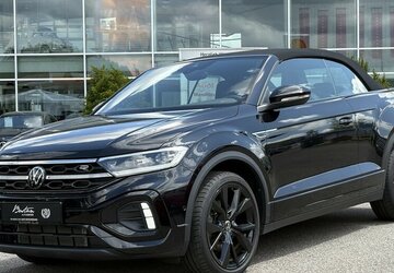 VW T-Roc Cabriolet R-Line KAMERA/NAVI/CARPLAY/DSG 28.400 km 29.900 &euro; Villingen-Schwenningen 78054