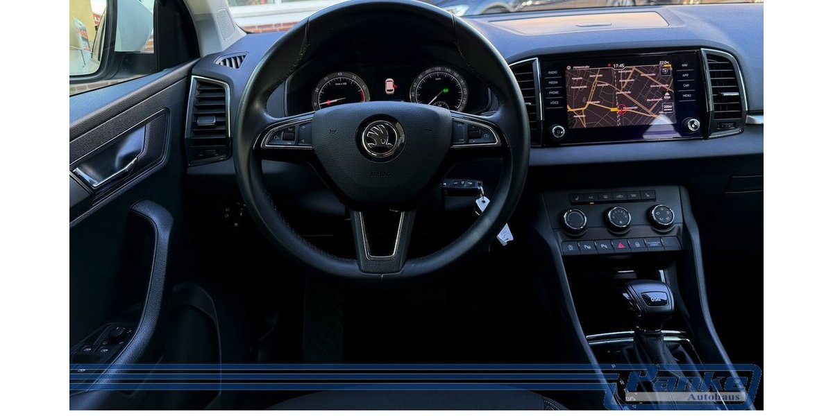 Skoda Karoq Ambition*1-Hand*Automatik*Navi*SHZ*Tempo 60.359 km 17.860 &euro; Berlin 13187