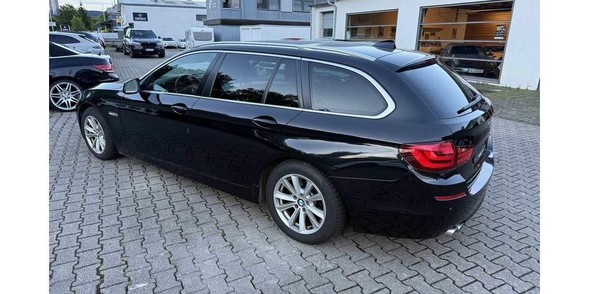 BMW 525d Touring*Leder,Navi,Xenon,Automatik* 353.000 km 5.800 &euro; Schorndorf 73614