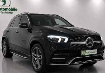 Mercedes-Benz GLE 350 87.000 km 51.999 &euro; Solingen 42697