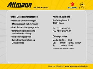 Opel Crossland X Ultimate-Paket Komfort-Paket Head-Up N 9.617 km 21.480 &euro; HAAN 42781