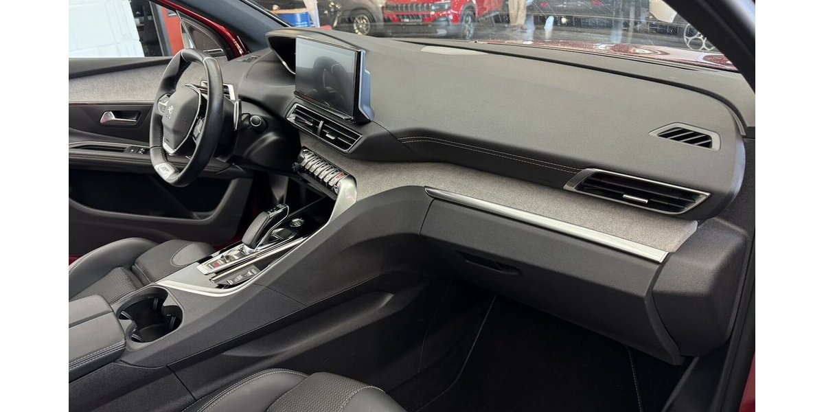 Peugeot 3008 225 GT Plug-In 1.Hand CARPLAY AHK 43.500 km 22.990 &euro; Lich 35423