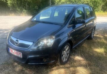 Opel Zafira 88.000 km 3.900 &euro; Wertheim am Main 97877