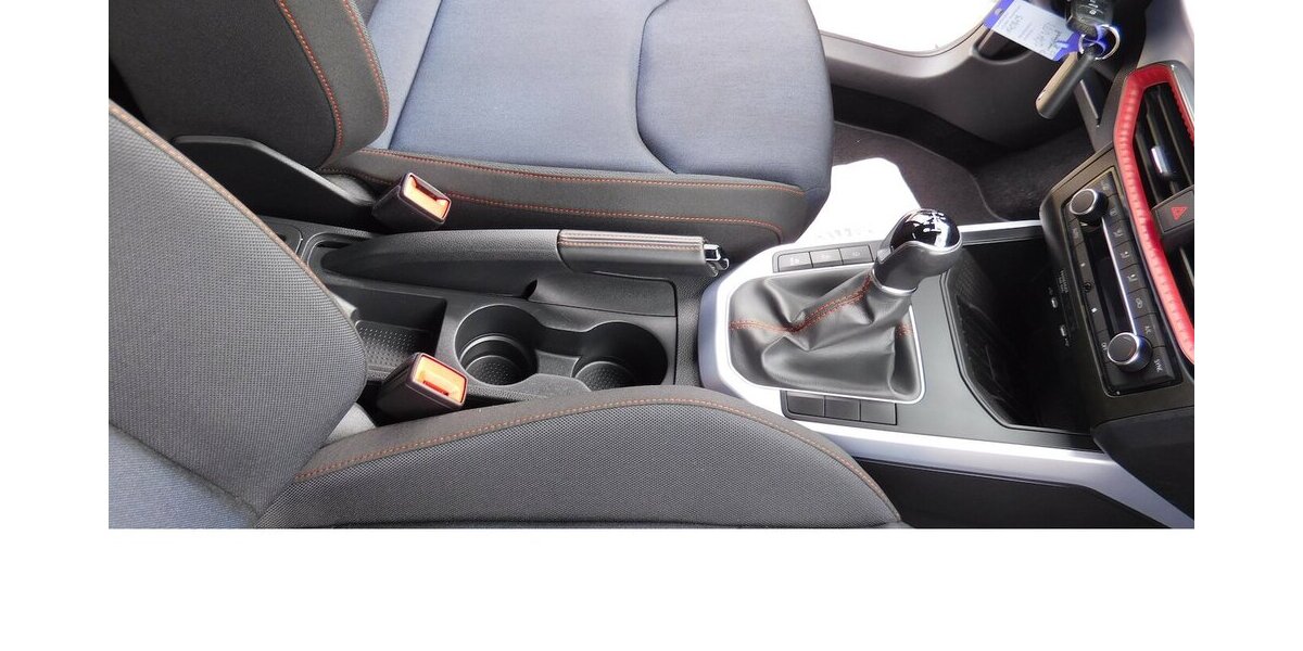 Seat Arona 1.0 FR-Line TSI BMT Navi Klima Alu 15.900 km 16.990 &euro; Vordorf 38533