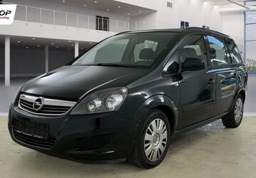 Opel Zafira 238.000 km 1.890 &euro; Bargteheide 22941