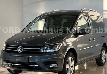 VW Caddy 246.505 km 12.900 &euro; Neunkirchen Br. 91077