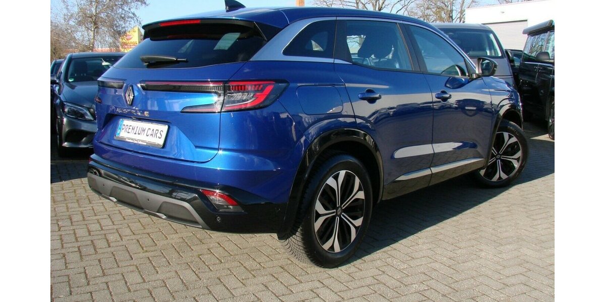 Renault Austral 1,3TCe 160 Mild-Hybrid Evolution Temp 2.698 km 27.480 &euro; Falkensee 14612