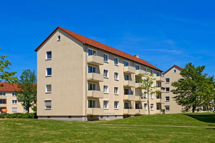 Etagenwohnung Hamm Mark - 3 Zimmer, 59 m&sup2;, 379&euro; | Angebot:27317627