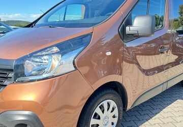 Renault Trafic 111.872 km 16.090 &euro; Nabburg 92507