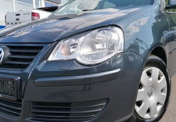 VW Polo 53.000 km 5.490 &euro; Kaiserslautern 67663