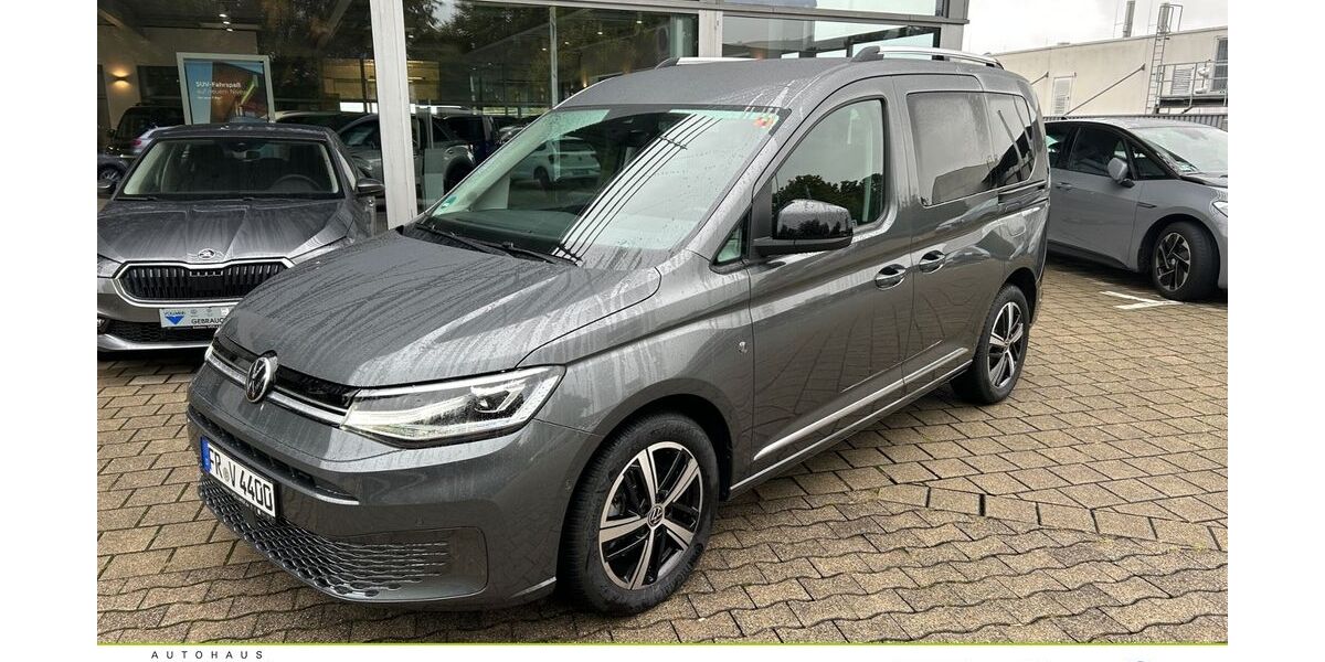VW Caddy 13.281 km 33.980 &euro; Müllheim 79379